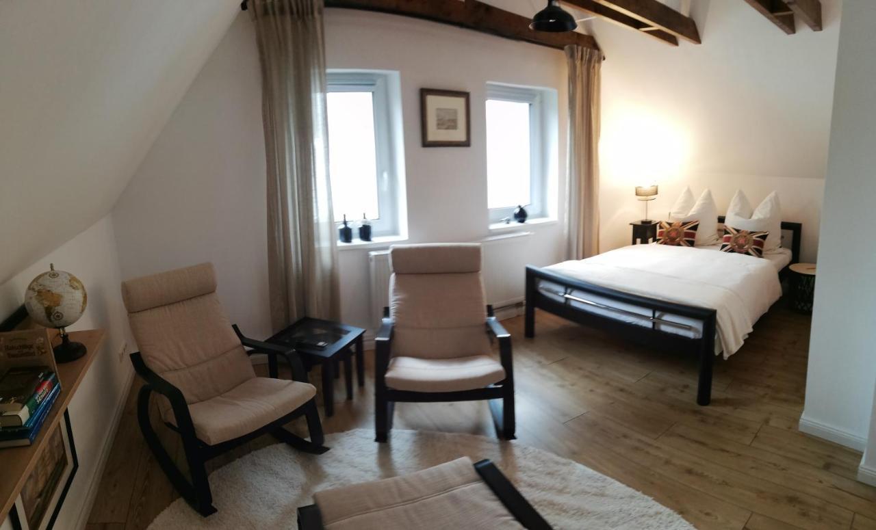 Ferienwohnung Schleeff Elsfleth Екстериор снимка