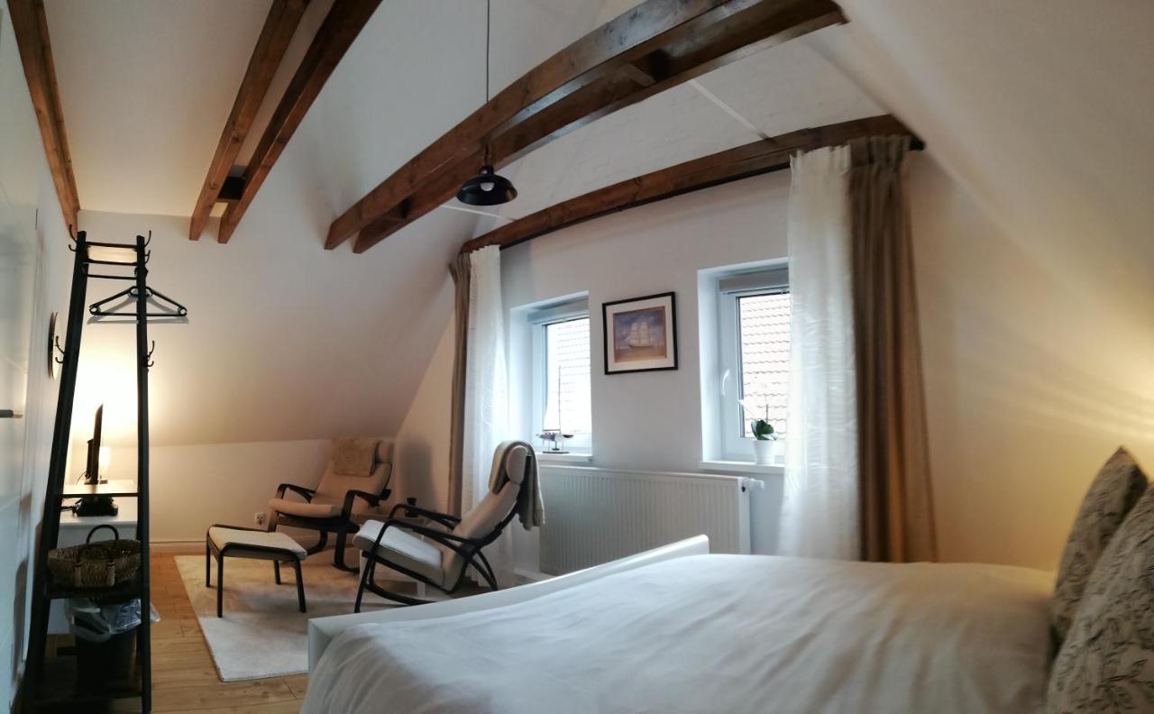 Ferienwohnung Schleeff Elsfleth Екстериор снимка